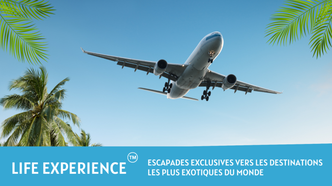 Life expérience de luxe