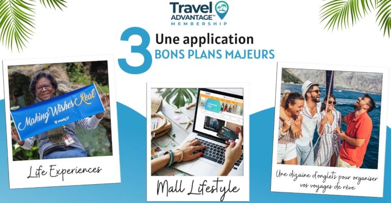 3 bons plans